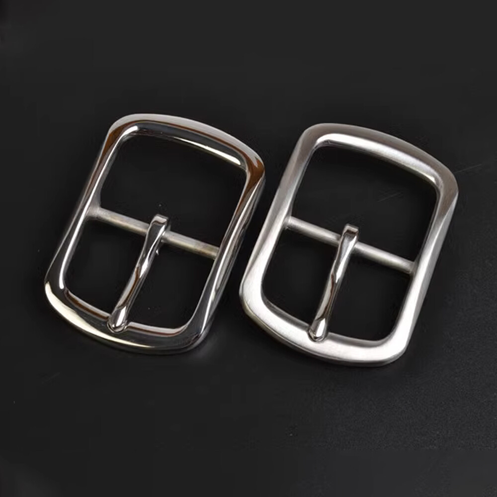 Cowboy Stainless Steel Belt Buckle Western belt buckle Fits for 1.5 Inches Belt