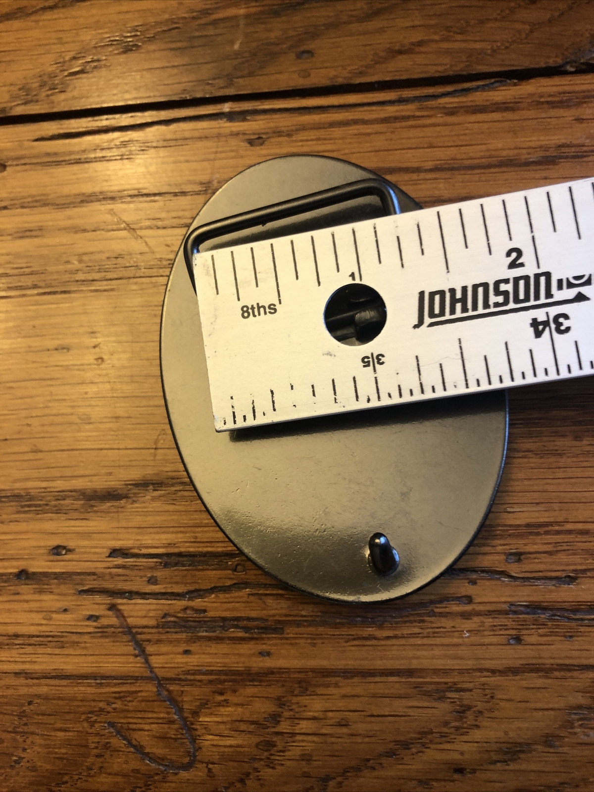 Nike Belt Buckle Swoosh Yellow