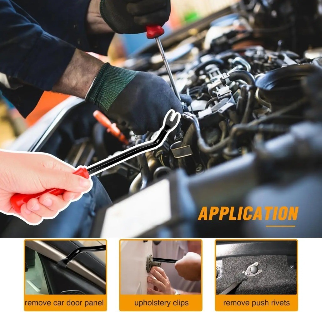 Car Retainer Auto Fasteners Body Plastic Trim Clips
