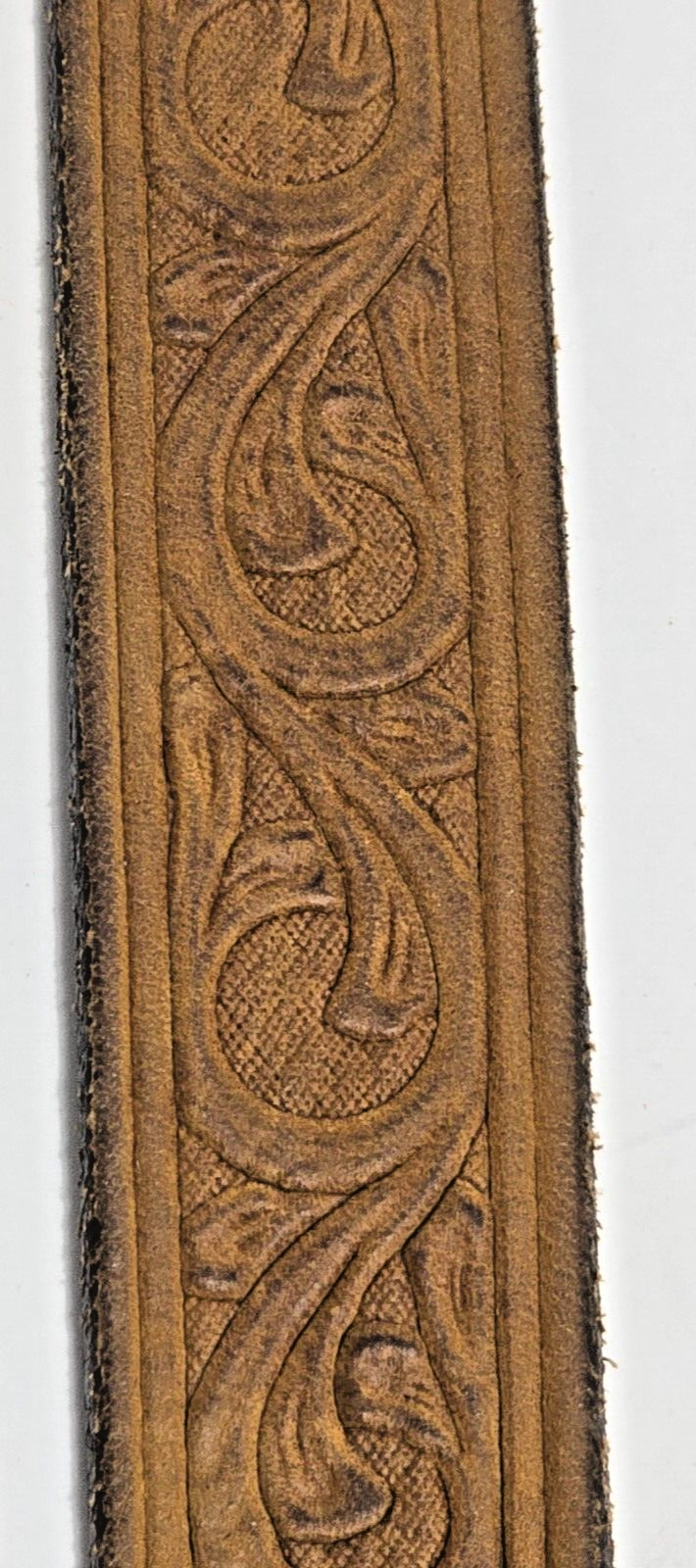 Jacques Seeds Limited Edition VTG 1977 Size 28 Justin Belt, Lewis Buckle