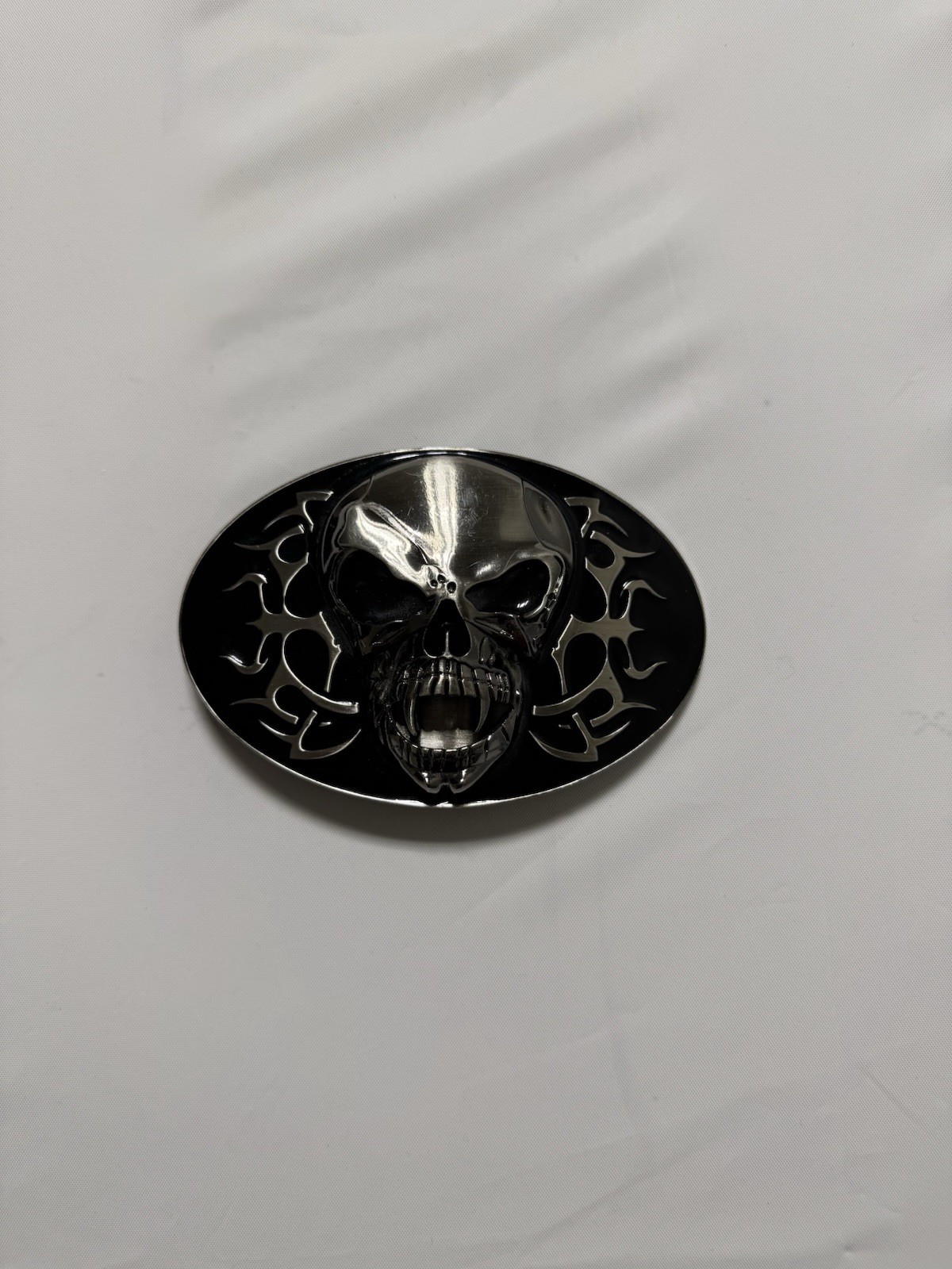 Skull Belt Buckle