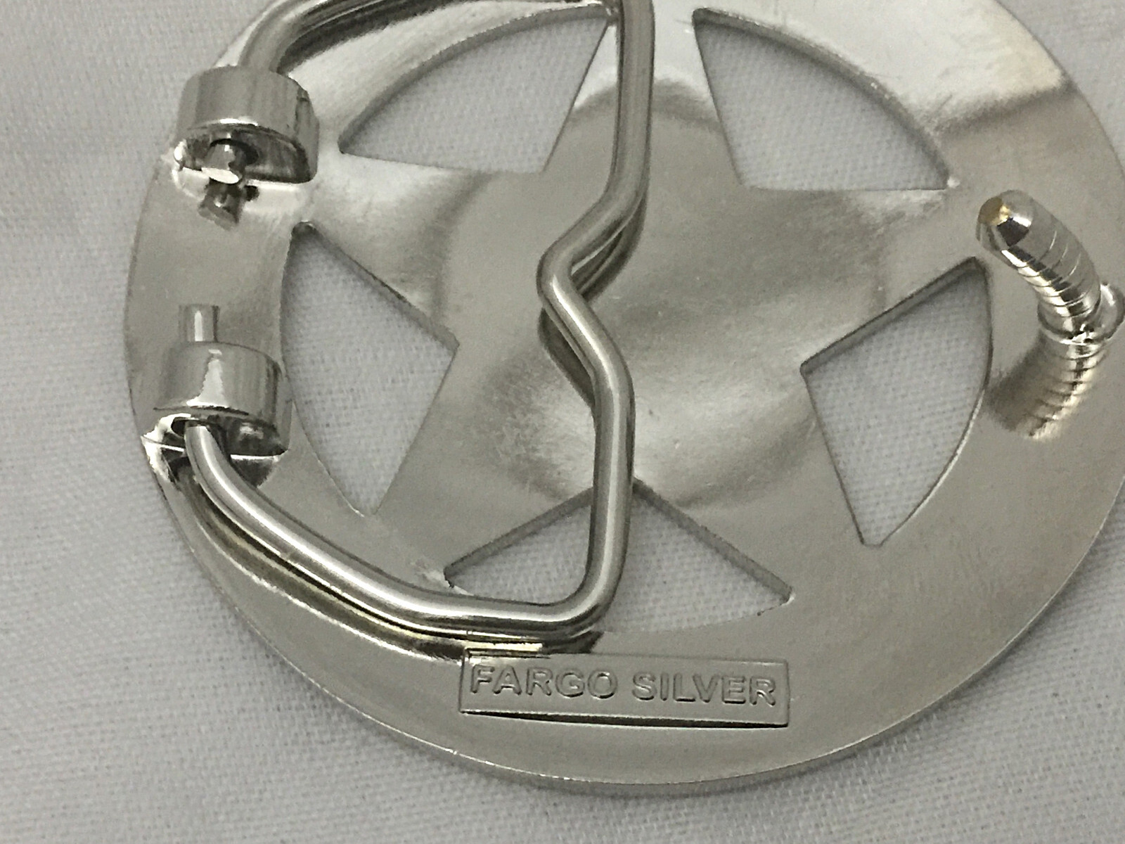3 piece set Texas Buckle Belt Buckle, Bolo and Key Ring Box Set