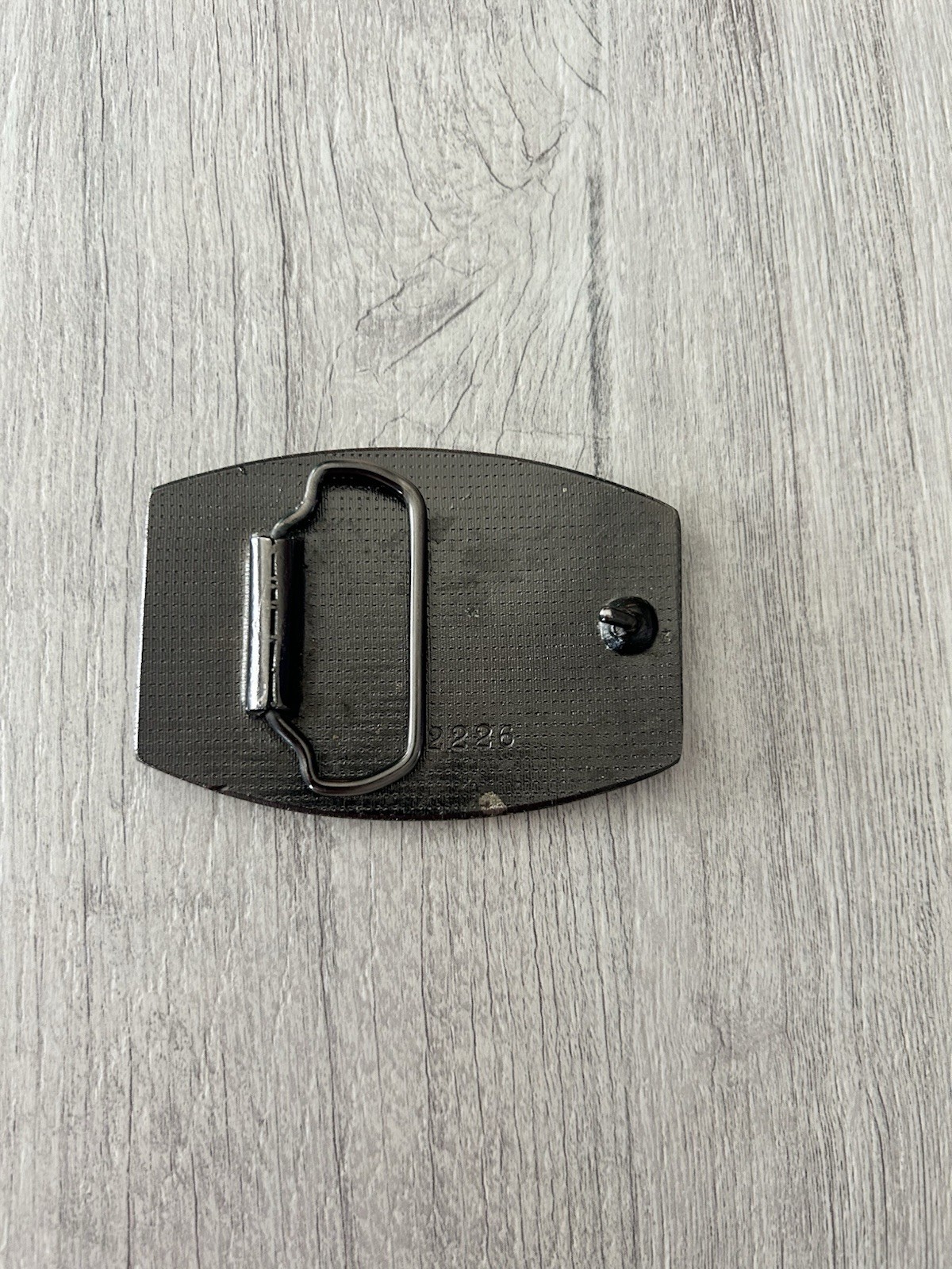 Belt Buckle