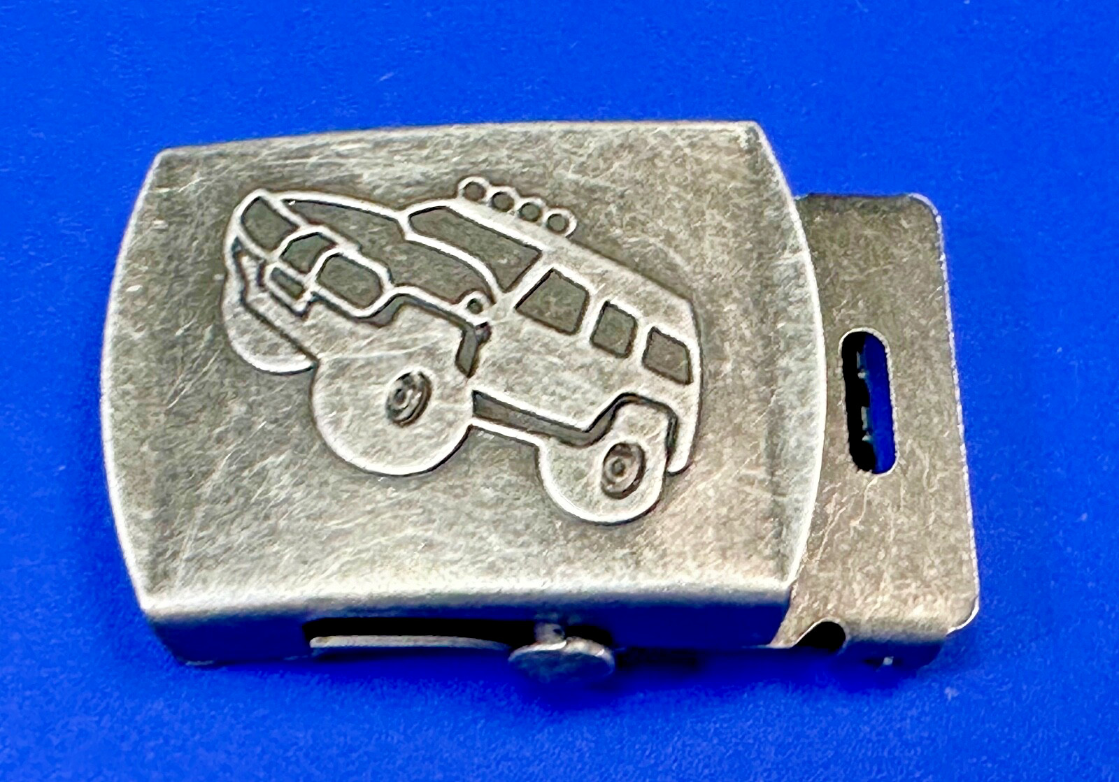 Off Road Mudden Truck SUV Van Dealers Collectors Dress Style Belt Buckle