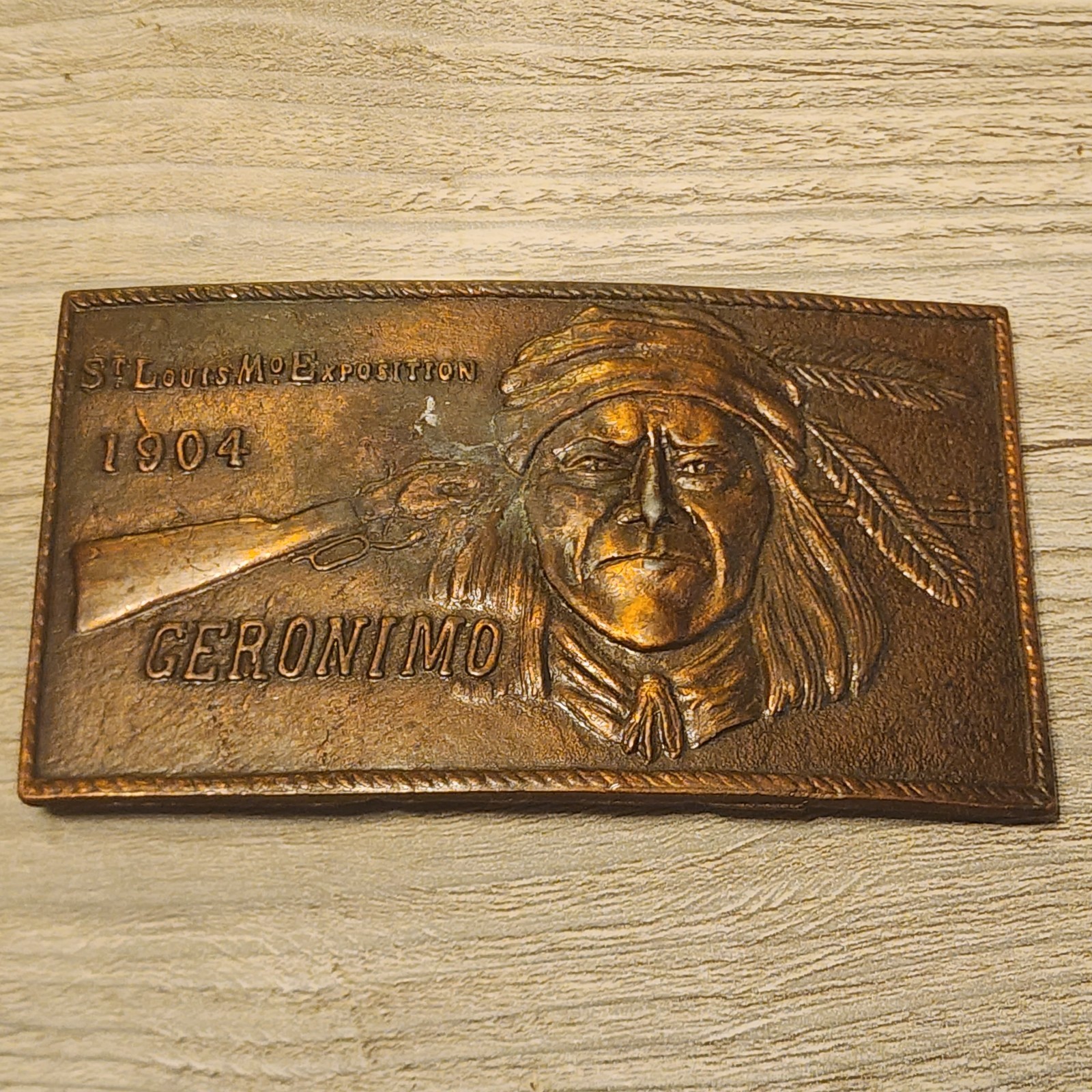 Choice – Vintage Belt Buckle – Hesston – Square Dancing – CB – Scouts – Railroad