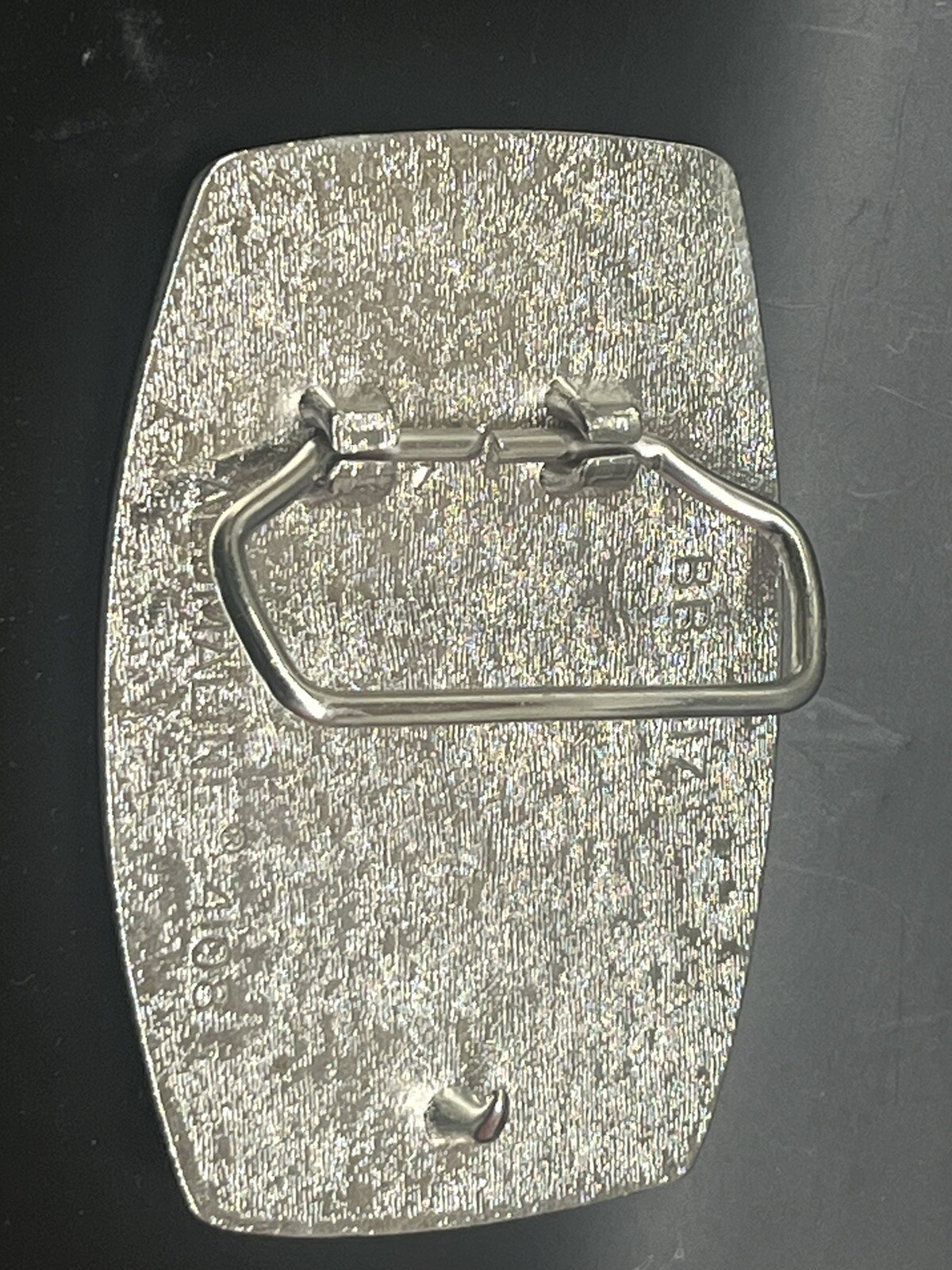 Southern Manufacturing & Research Inc SMRC Haul Dump Truck Belt Buckle Mining
