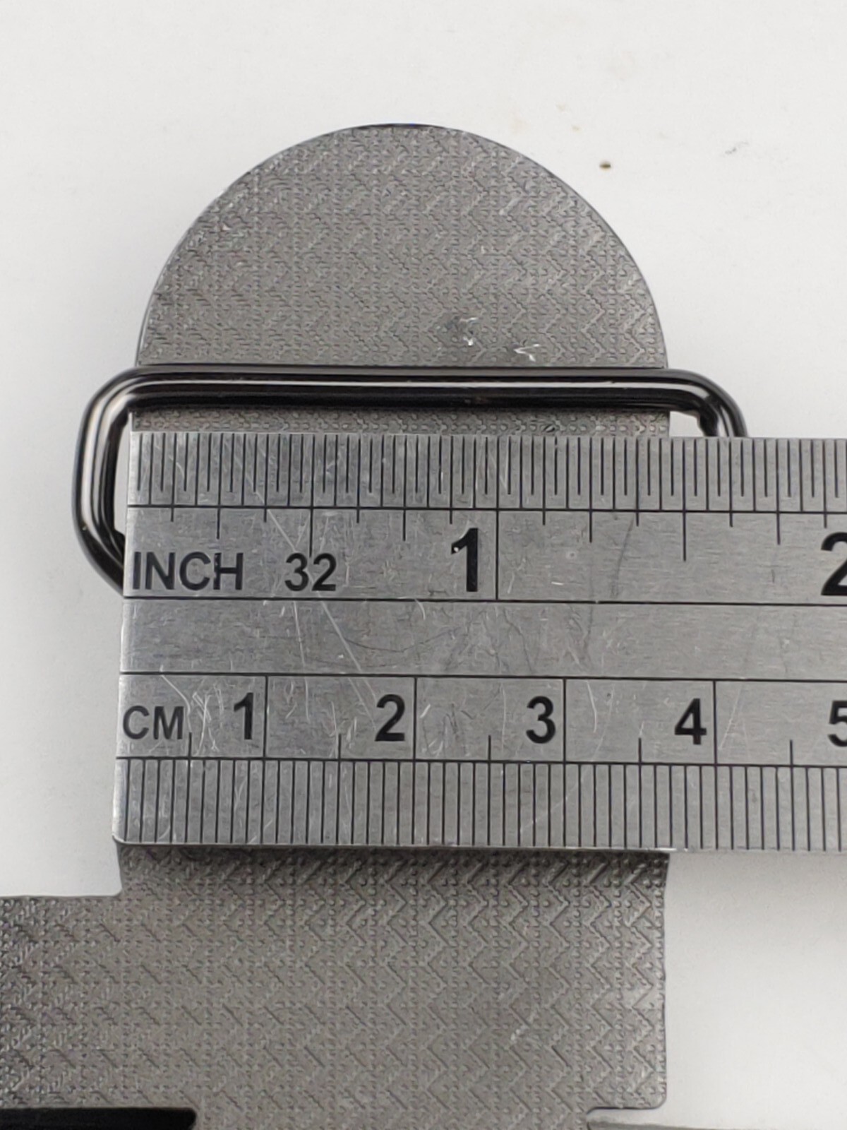 Zippo BELT BUCKLE, 6.0&Prime; x 2.25&Prime;, Will Fit up to a 1.5&Prime; Belt, New in Gift Box