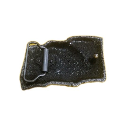 American Eagle With Flag Western Eagle Texas Cowboy Belt Buckles