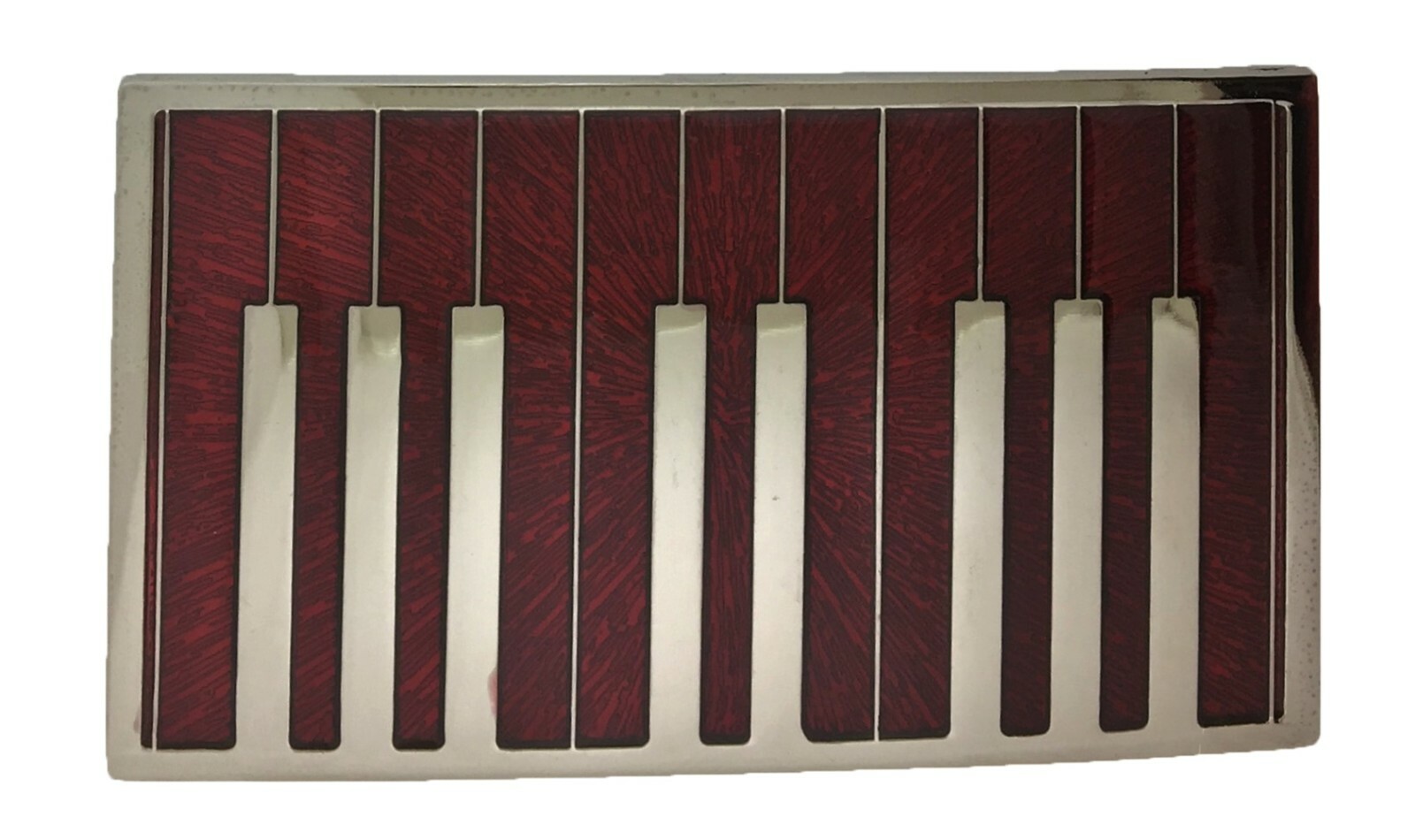 Piano Belt Buckle Musician Good Pianist New Color Keyboard Unisex Music Lovers