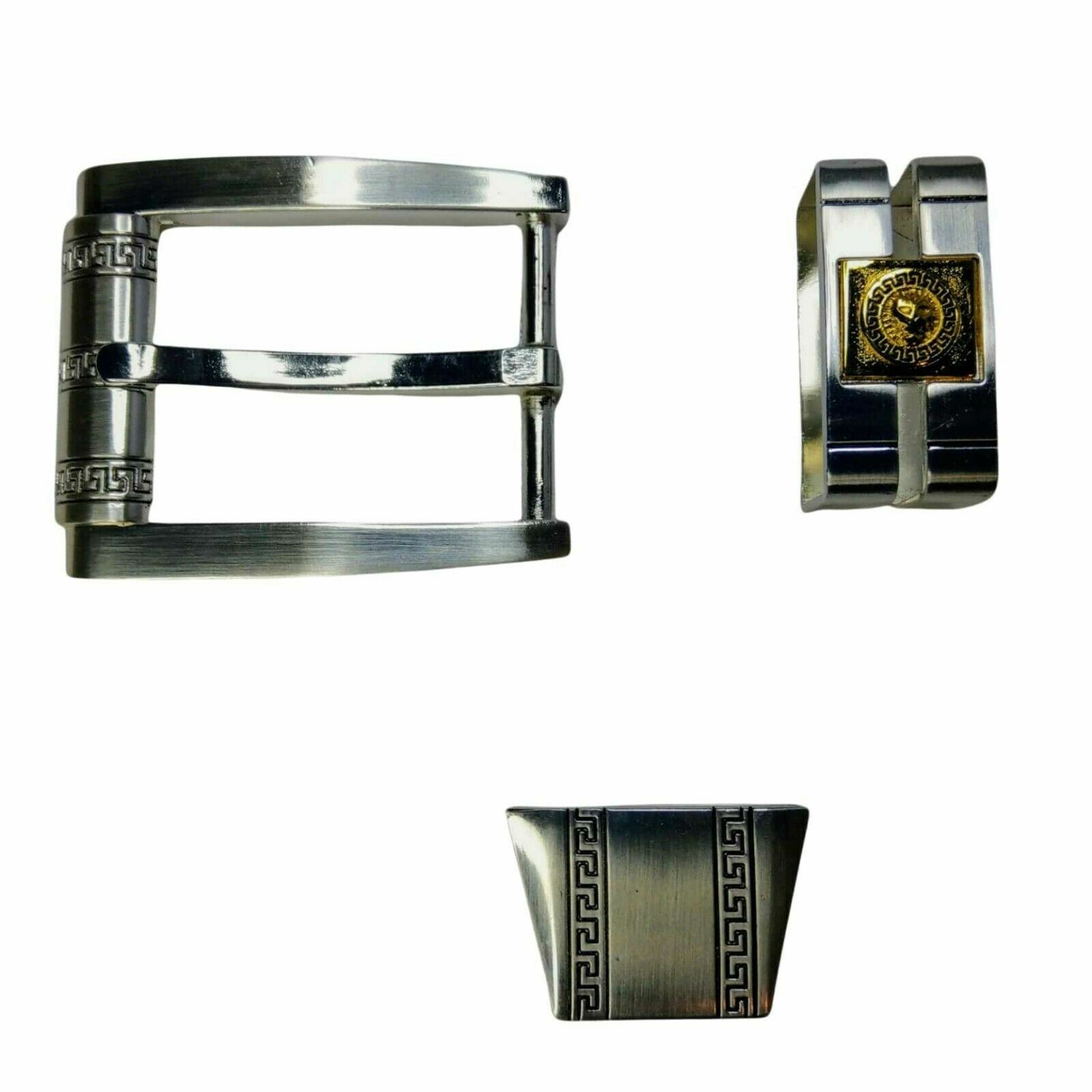 VERSACE TYPE Buckle Greek Style Desing – Three pieces Set