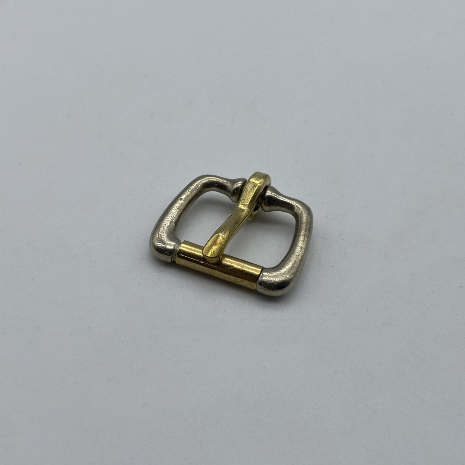 20mm Copper Rolling Bar Buckle Leather Bag Fasten Buckles Multicolor