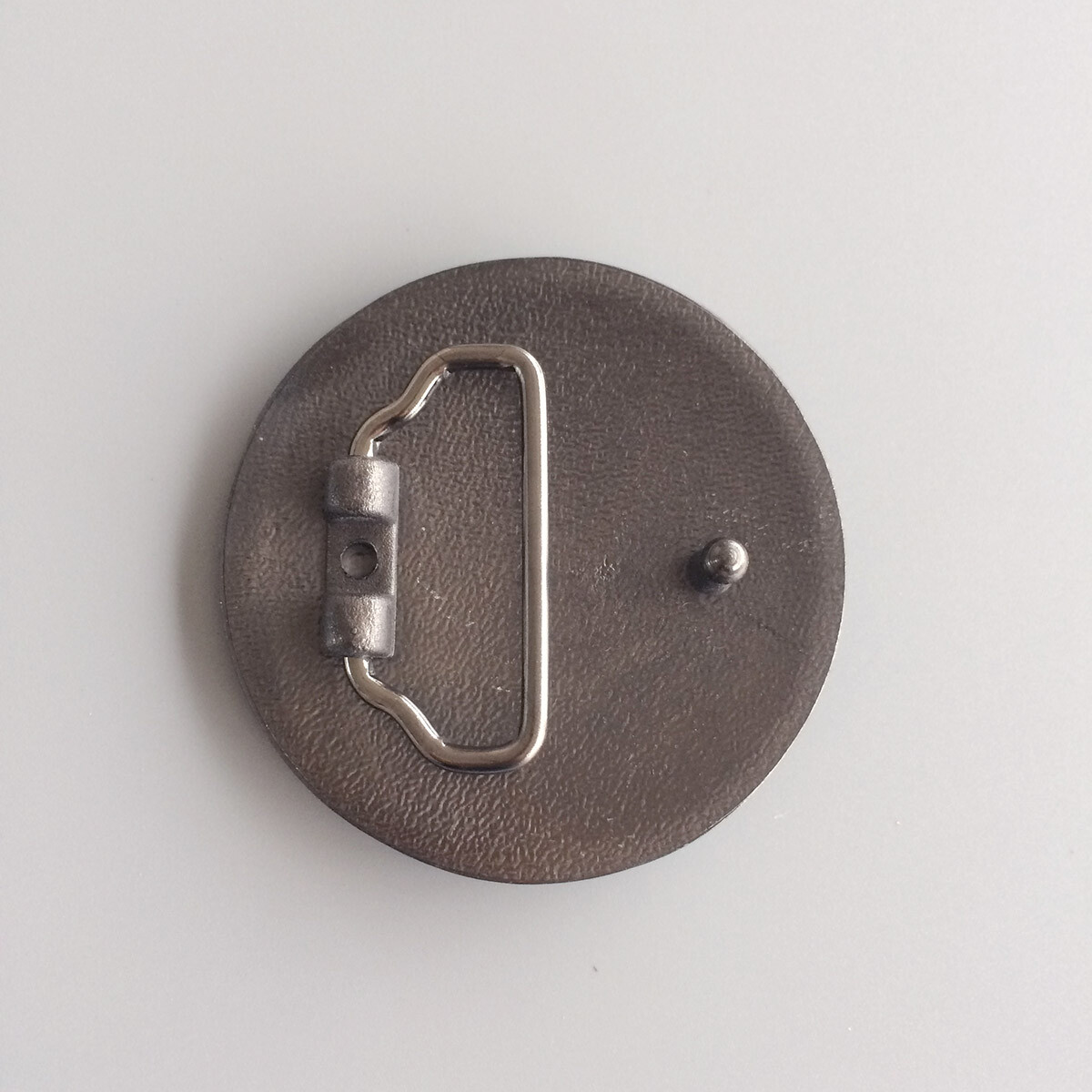 Enamel 8 Pool Ball Belt Buckle Gurtelschnalle Boucle de ceinture
