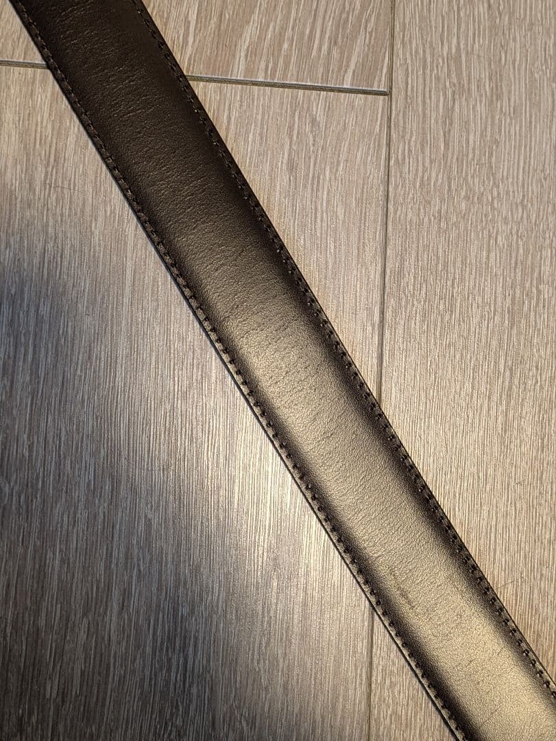 Louis Vuitton Pre-Owned Epi Leather Belt