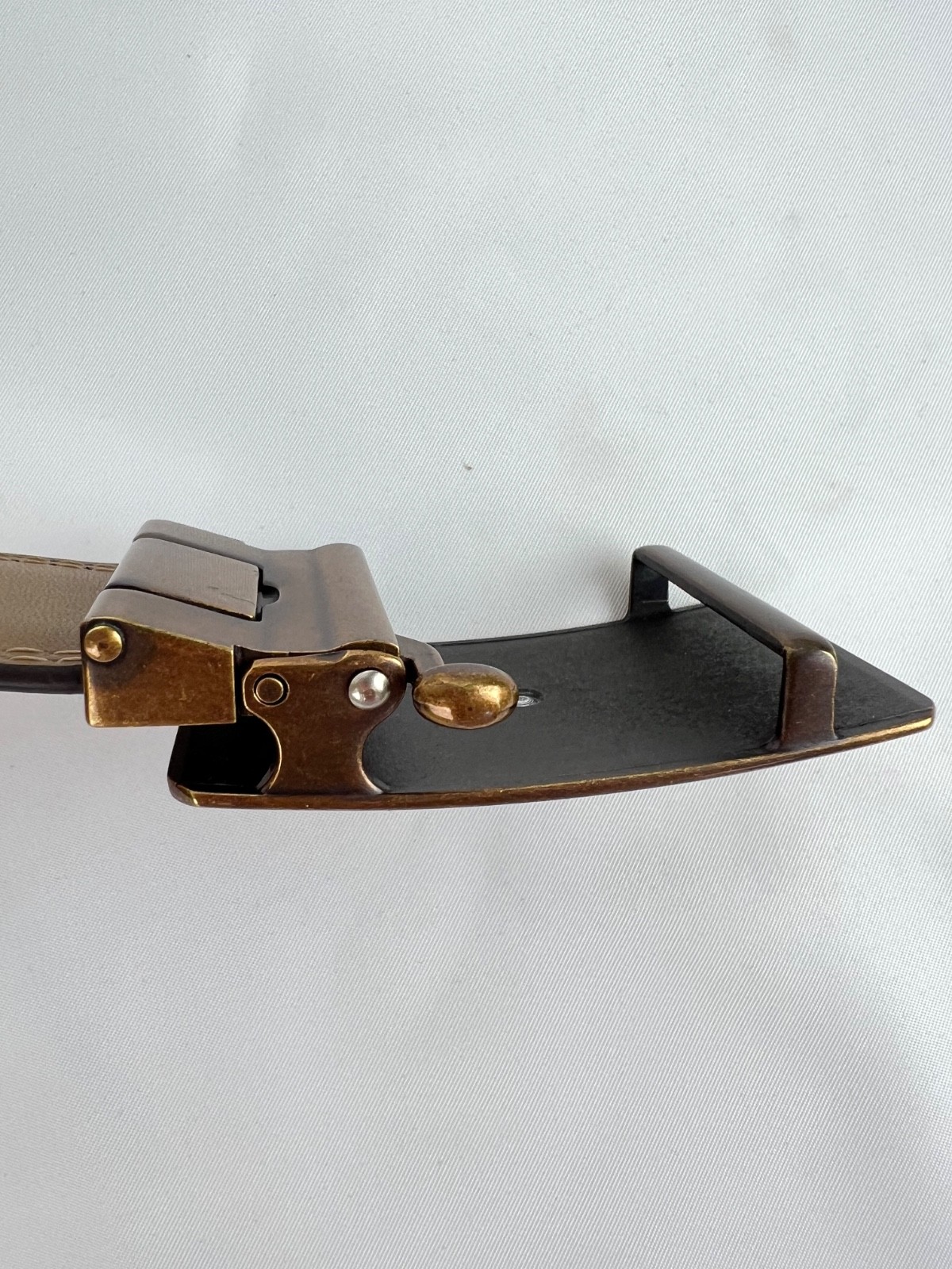 Chaoren Western Longhorn Bull Ratchet Belt Cowboy Rodeo Buckle Country Western