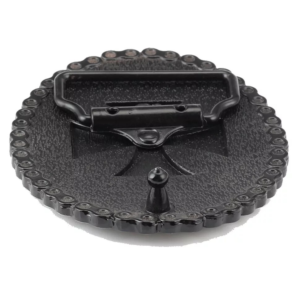 Cross Men&rsquo;s Belt Buckle Western Cowboy Native American (CR-03-R)