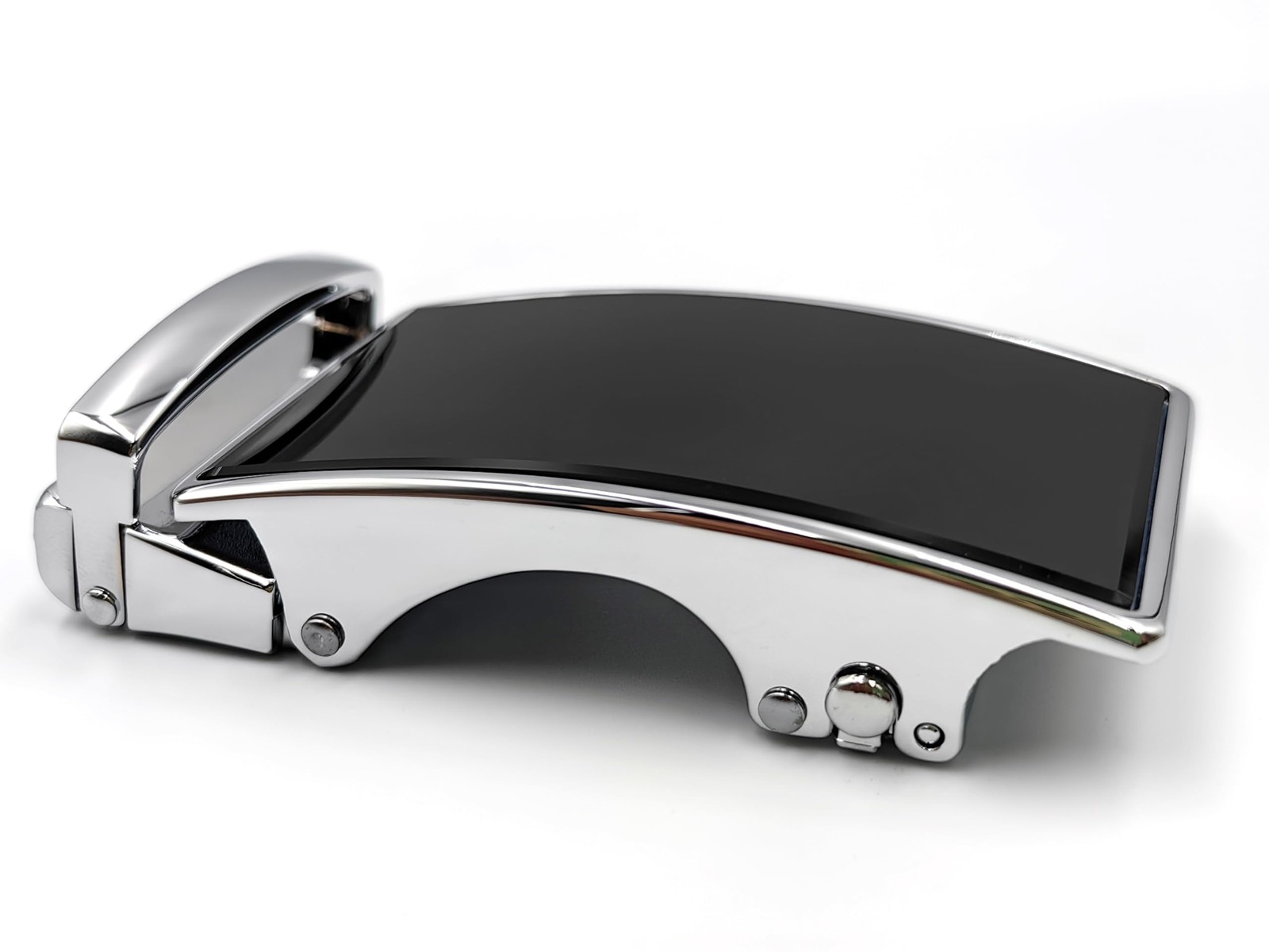 lightstar Men&rsquo;s 40mm Ratchet Belt Buckle Only for 40mm, Classic Style