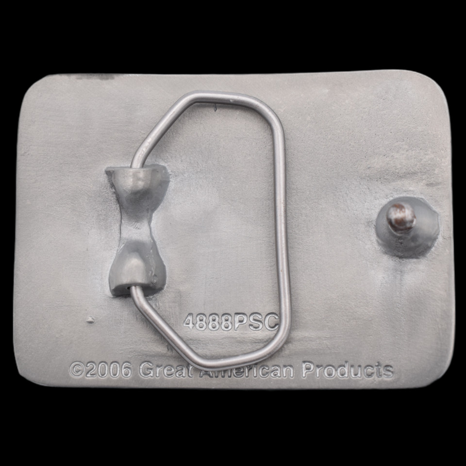 Lineman Telephone Electrical Repair Technician Belt Buckle