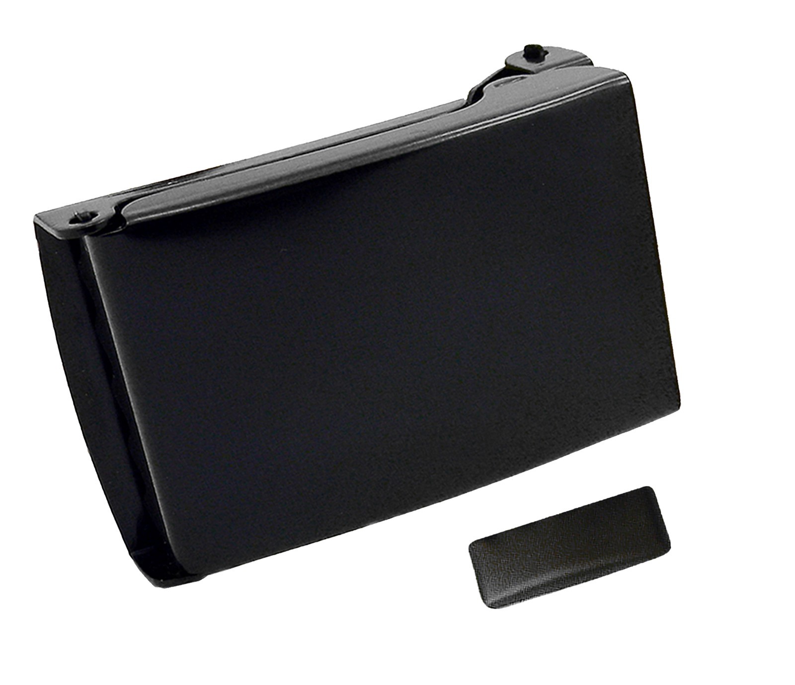 Build A Belt Replacement Military Style 1.50&Prime; Wide Buckle With Matching Belt Tip