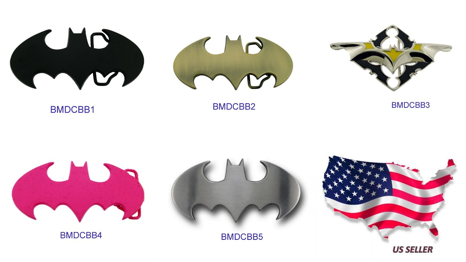 Batman Belt Buckle Comics Halloween New Men Metal Costume Original Cosplay Party