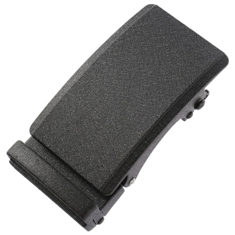 36mm Ratchet Belt Buckle for 3.4-3.6cm Slide belt Strap Automatic Replacement