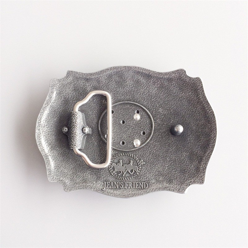 Western Initial Letter L Belt Buckle Gurtelschnalle also Stock in US