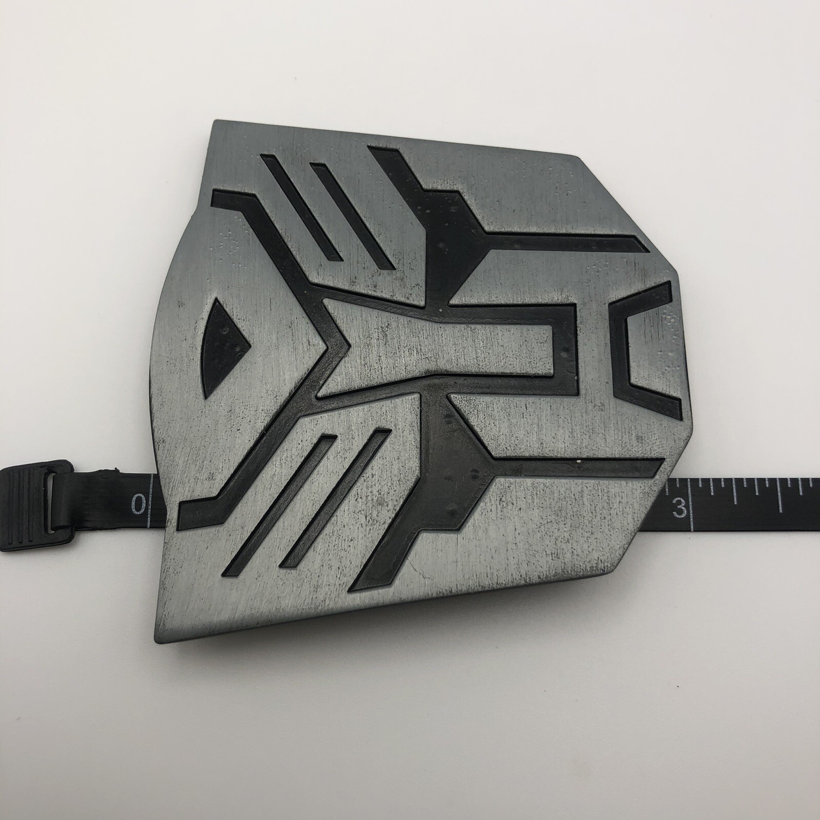 Transformer Autobot Logo Belt Buckle