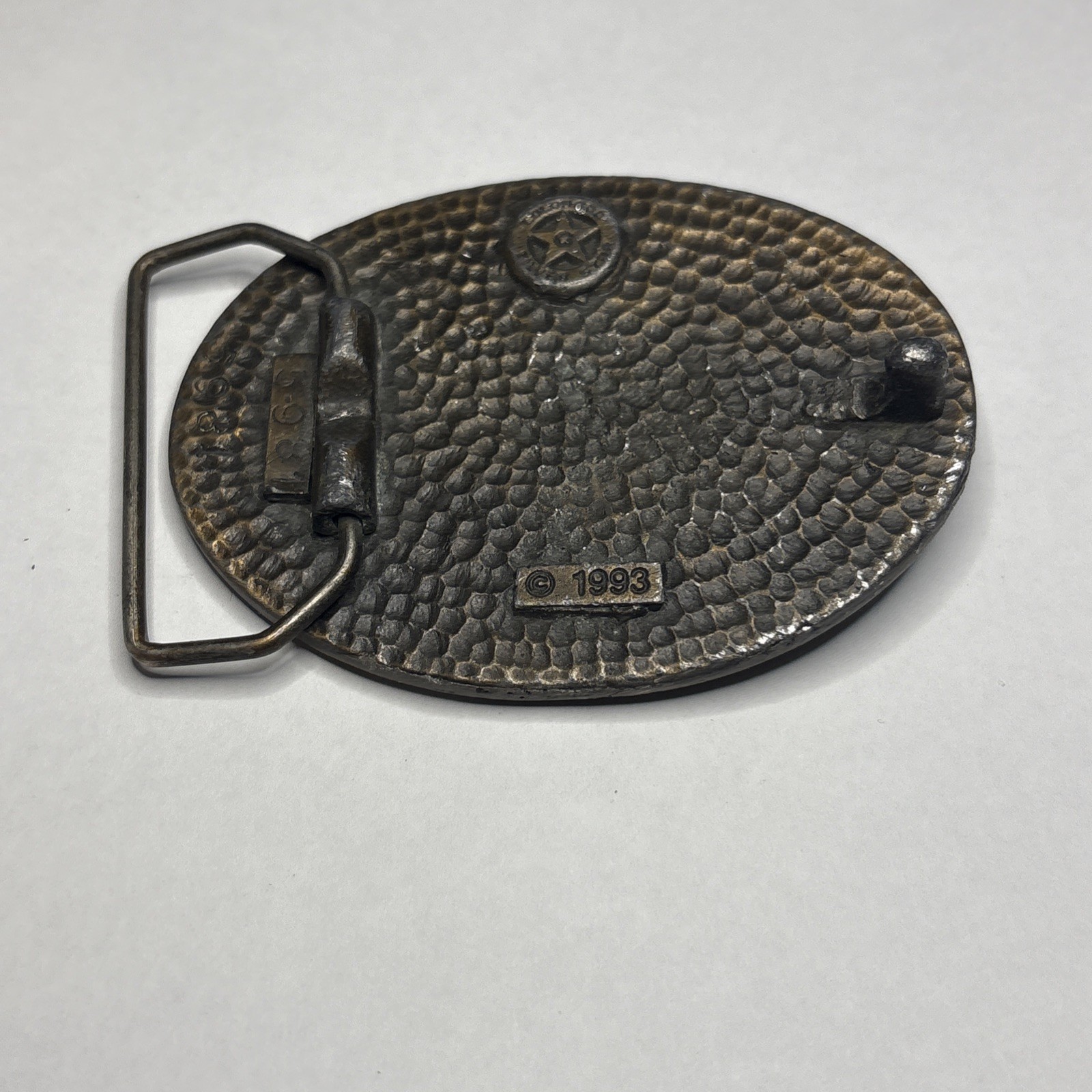 Men’s Belt Buckle – End Of Trail ZZ