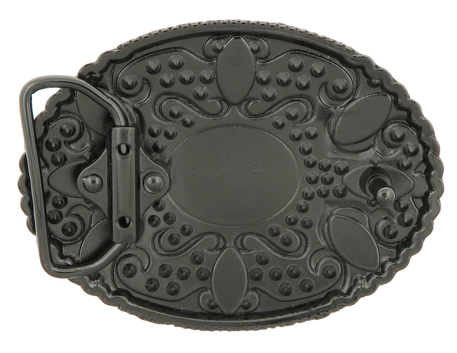 Native American Indian Faux Turquoise Stone Western Metal Fashion Belt Buckle