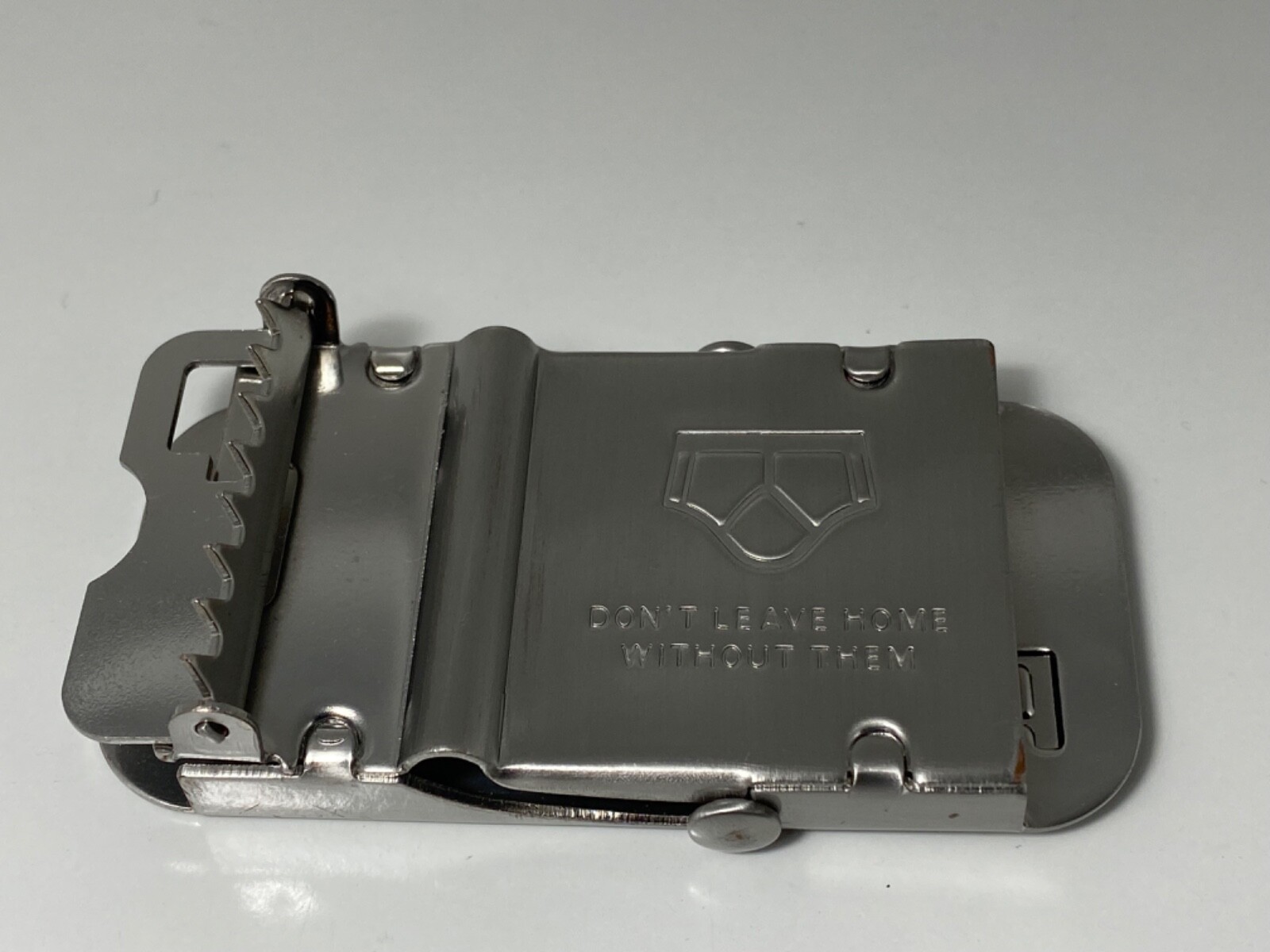 Puma Belt Buckle