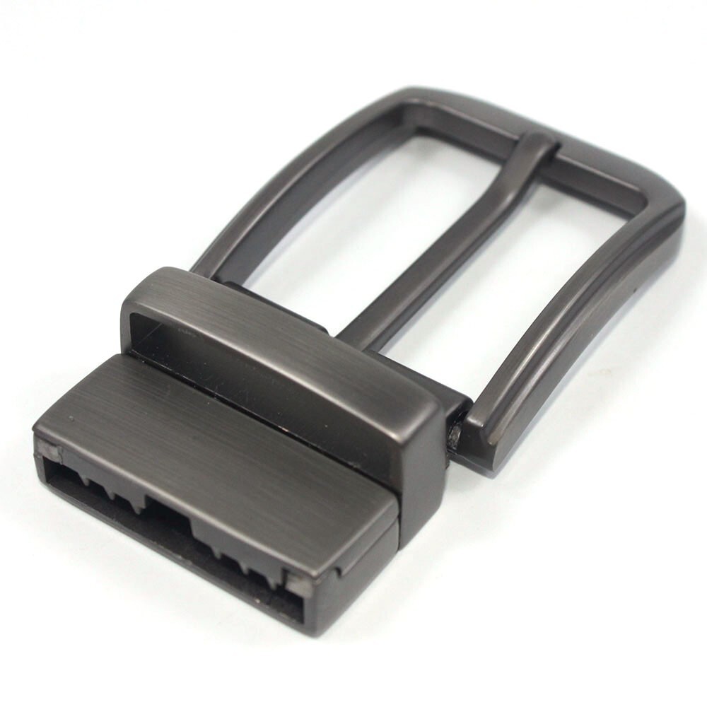 Metal Replacement Belt Buckles Tongue Pin Belt Buckle Fits For 35mm Wide Belt