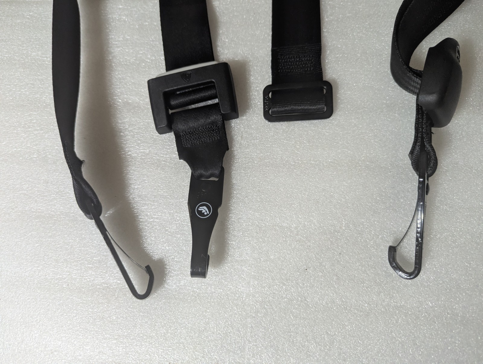 Heavy Duty Strap Hook Clip Project Backpack Bag Attach Lock Hiking Belt Loop