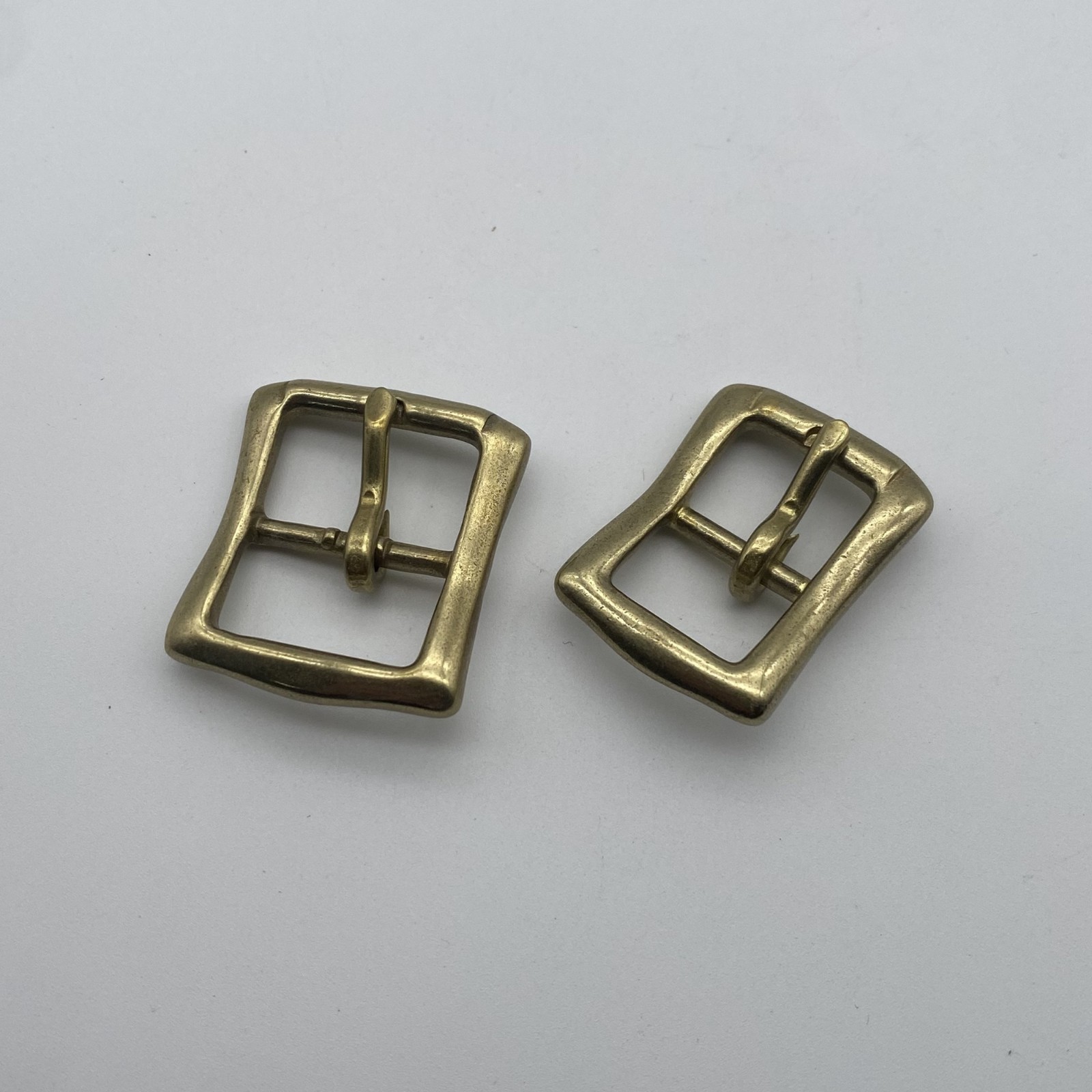 Solid Brass Casted Buckle Bag Strap Suitcase Fasten Hardwares