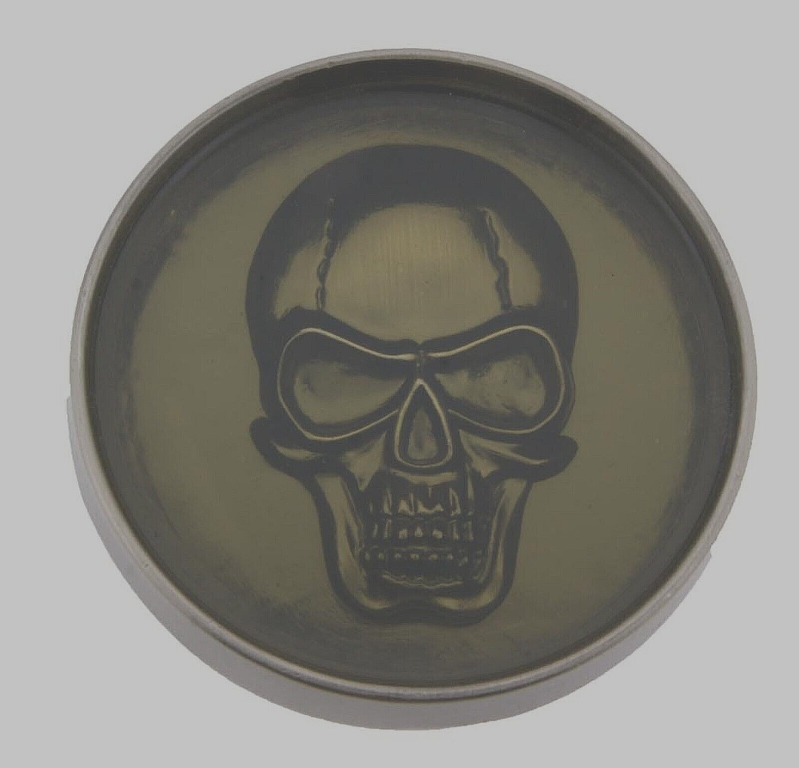 Skull Belt Buckles Tattoo Tribal Gothic Skeleton Halloween Party Costume Vintage