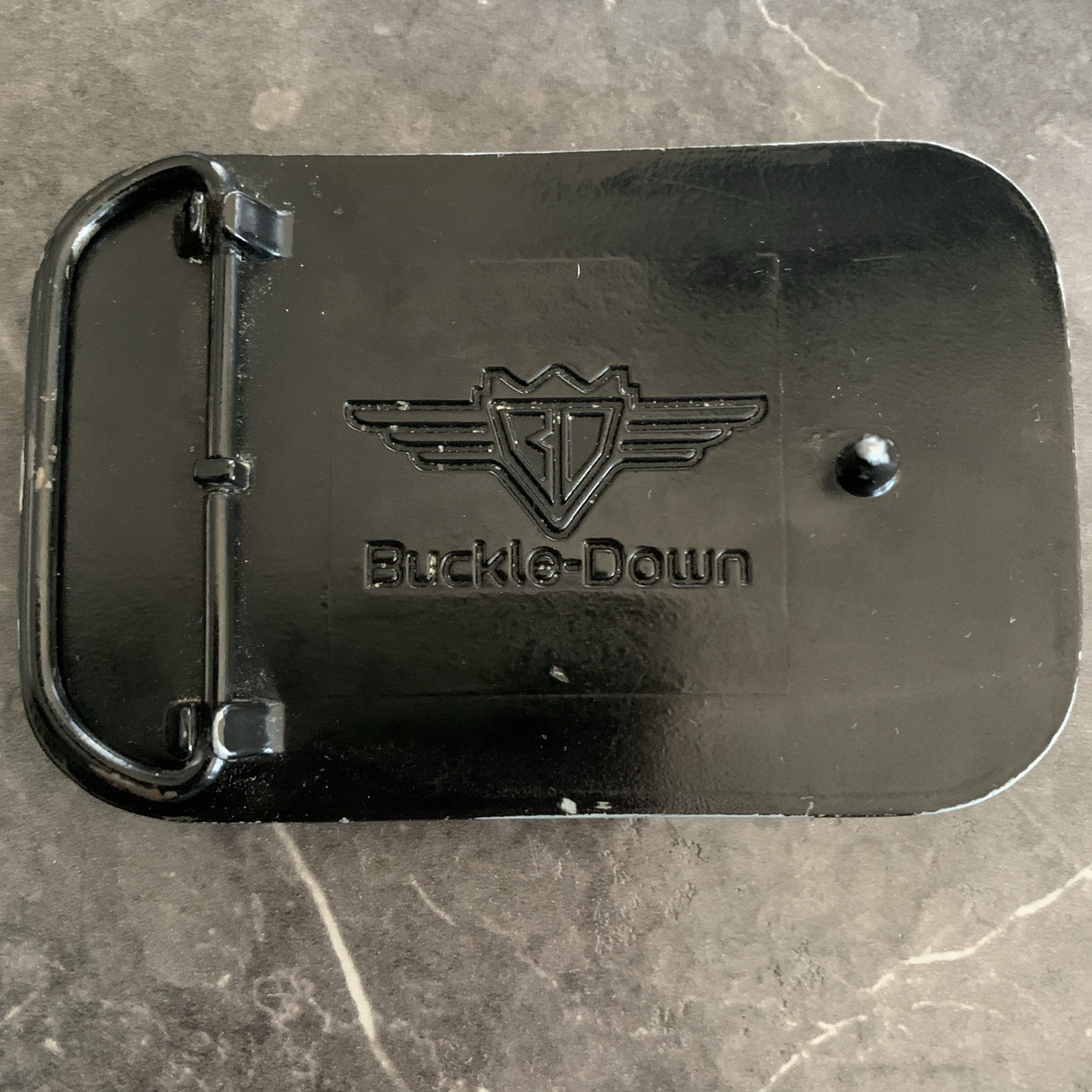 Boom box Belt Buckle by Buckle Down Journeys Exclusive