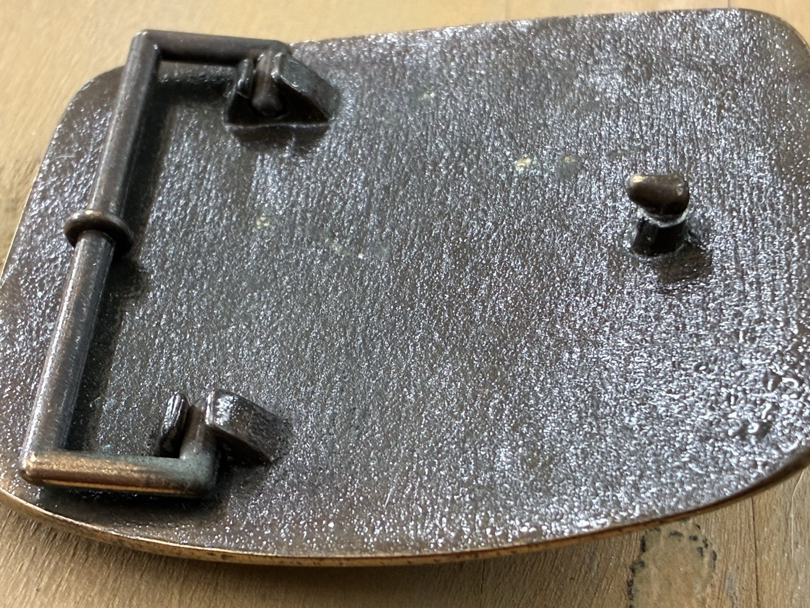 3-D Labrador Retriever Ringneck Pheasant Suede Belt Buckle