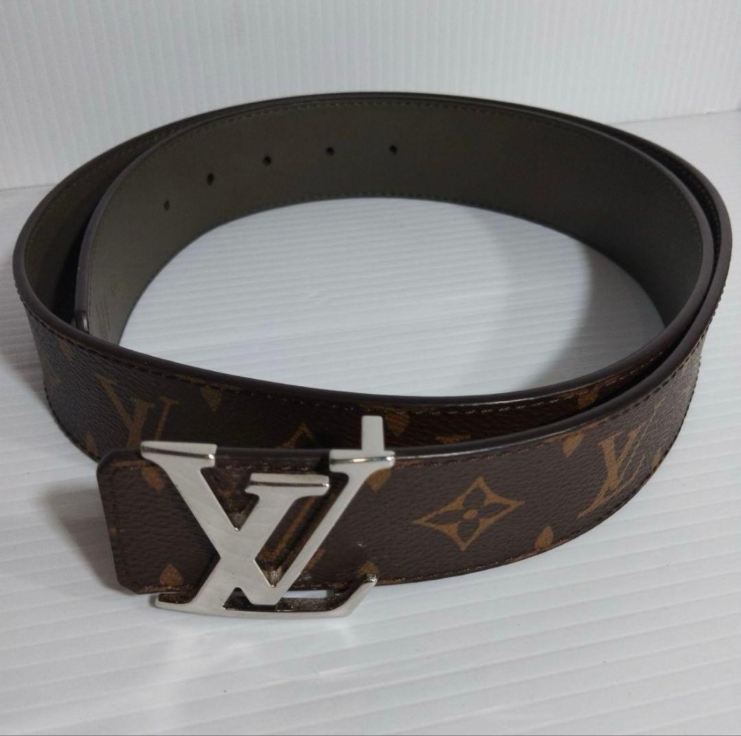 Louis Vuitton Pre-Owned M0613 95 38 Jj3232 Belt