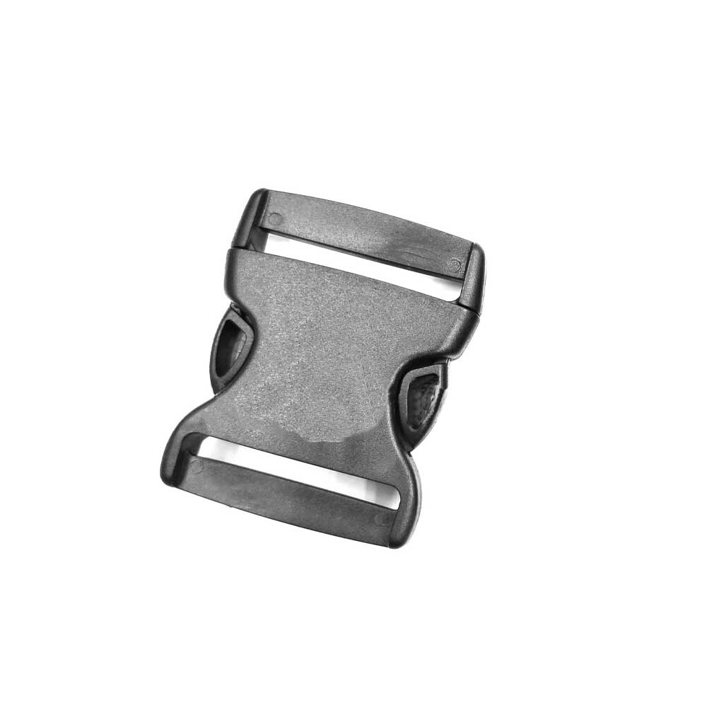 2pcs Triple Retention Buckle 2&Prime; Wide Replacement Buckle For Tactical Duty Belt