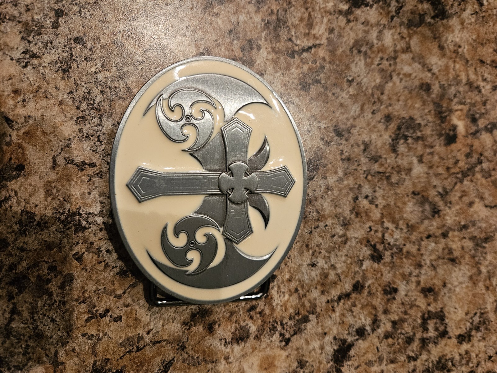 Celtic Cross Buckle – never used item.