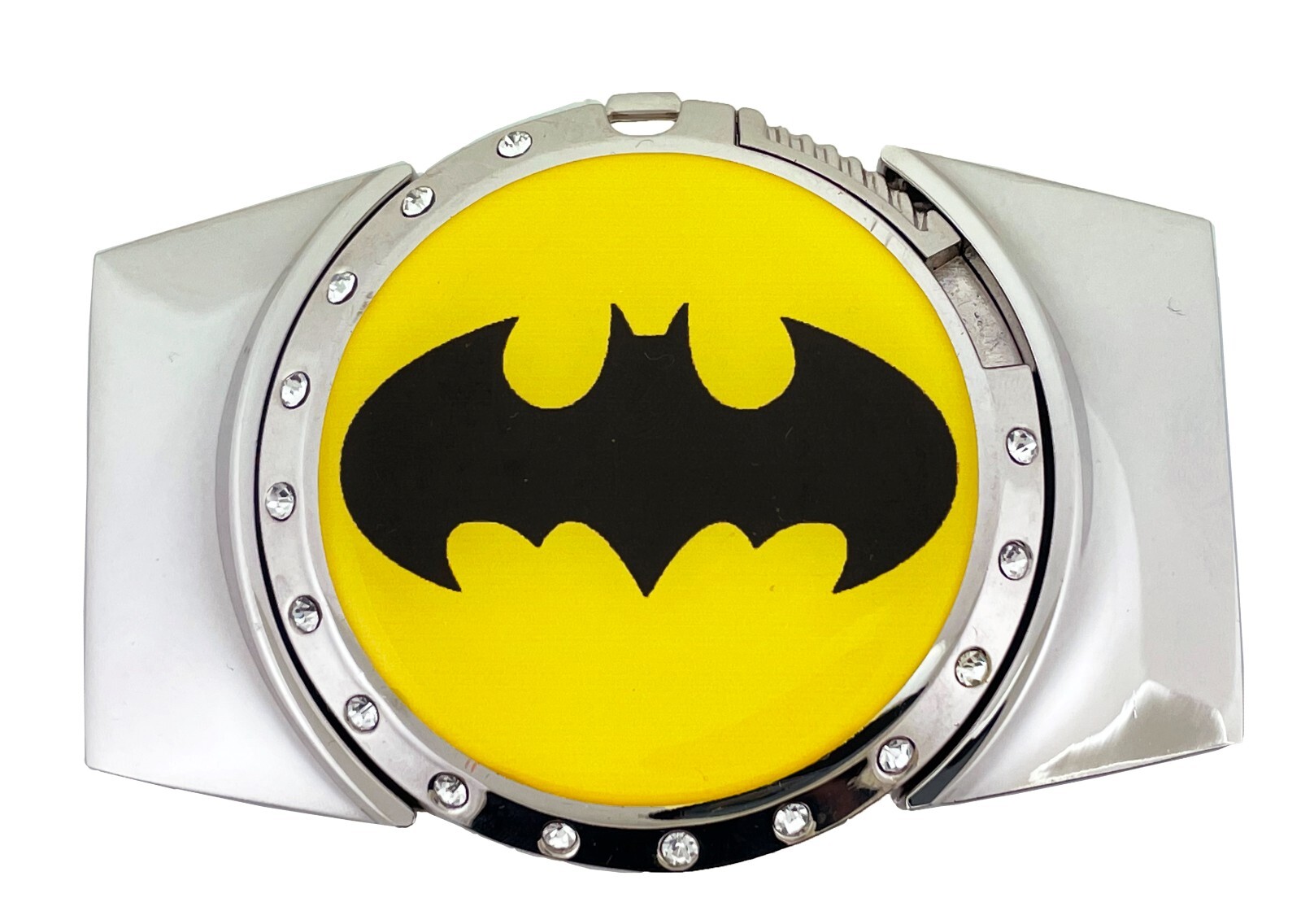 Batman Belt Buckle Comics Costume Cosplay Halloween Party Original Vintage Style