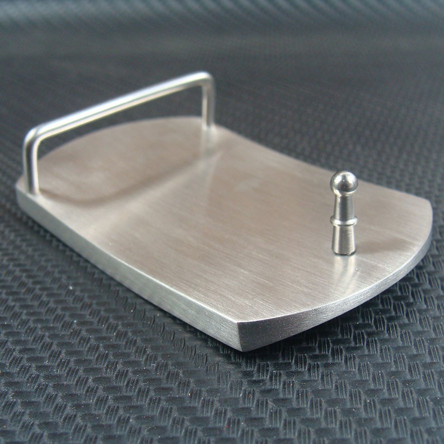 Heavy duty Stainless Steel Pin Belt Buckle Men&rsquo;s Buckles For 1.5&Prime; Belt Z203B