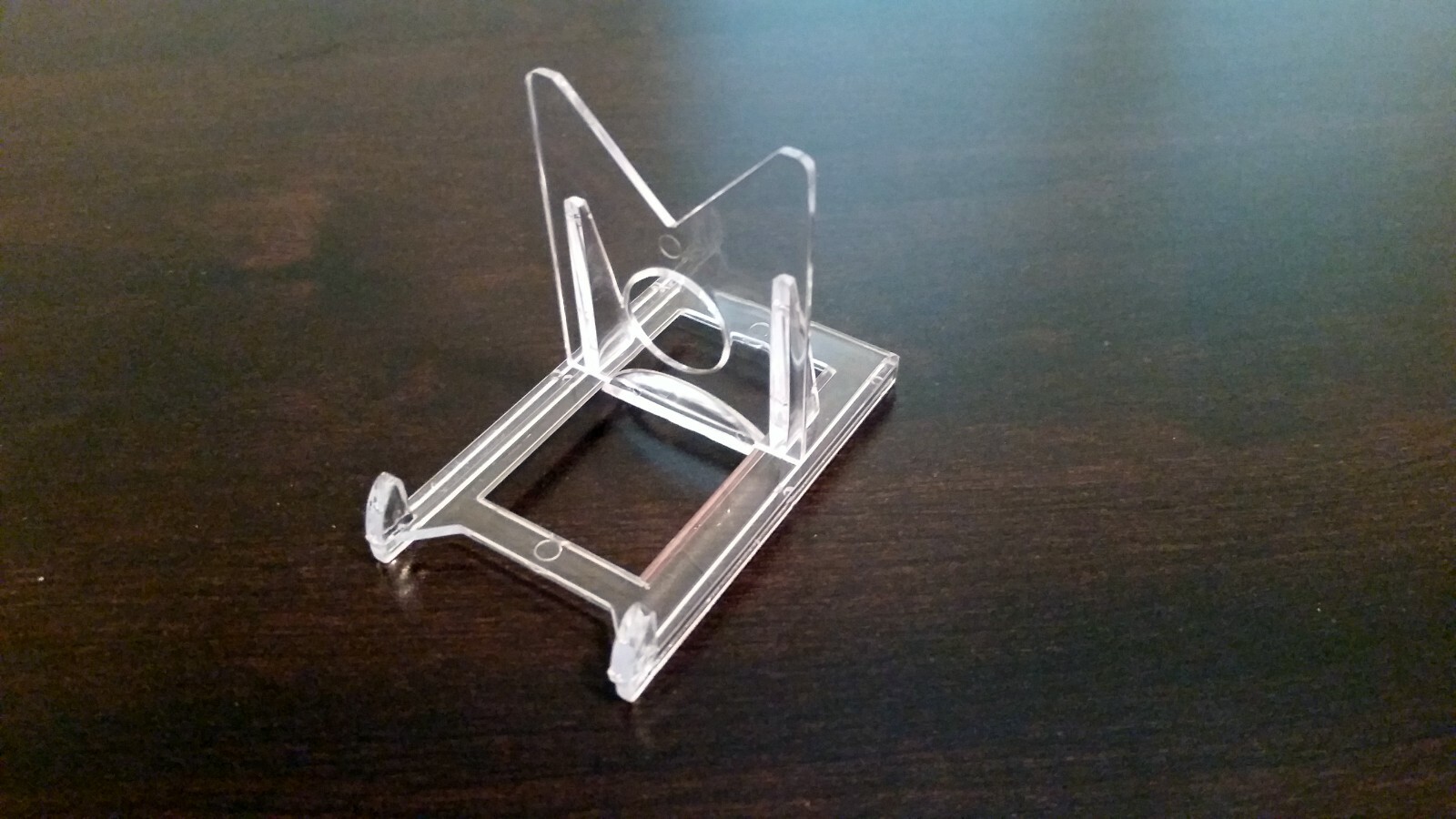 *20 Adjustable 2&Prime; Display Stand Easel Belt Buckle Money Clip Money Currency