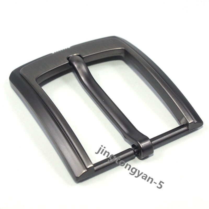 Zinc Alloy Belt Buckle Men&rsquo;s Tongue Pin Belt Buckles Fits For 1.5 INCHES Belt