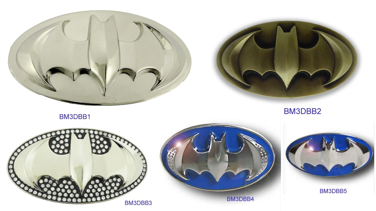 Batman Belt Buckle Comics Halloween New Men Metal Costume Original Cosplay Party