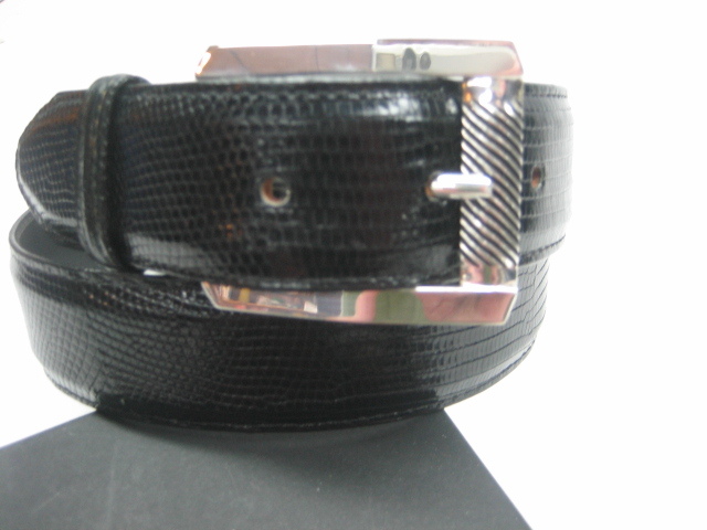 STERLING SILVER 925 BUCKLES AVAILABLE FOR 1-1/8&Prime; 1-3/16&Prime; 1-1/4&Prime; 1-3/8&Prime; BELTS