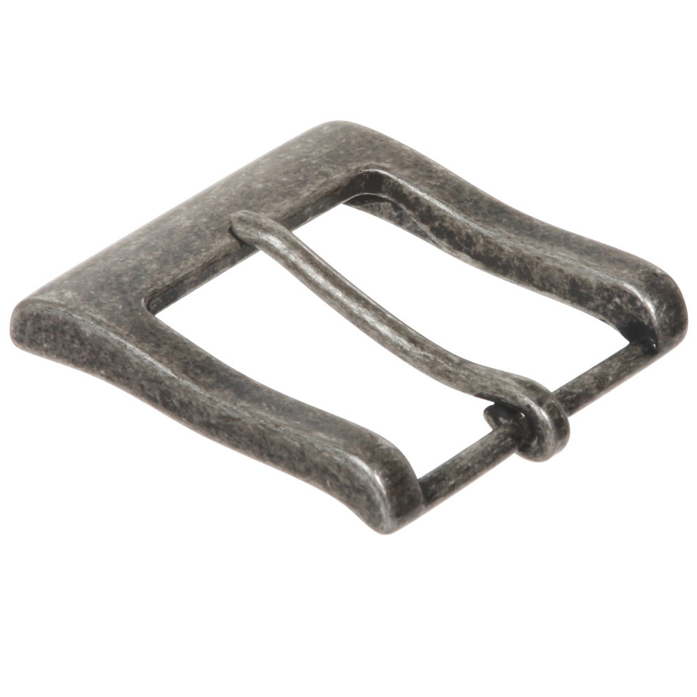 1 1/2&Prime; (38 mm) Nickel Free Single Prong Square Belt Buckle