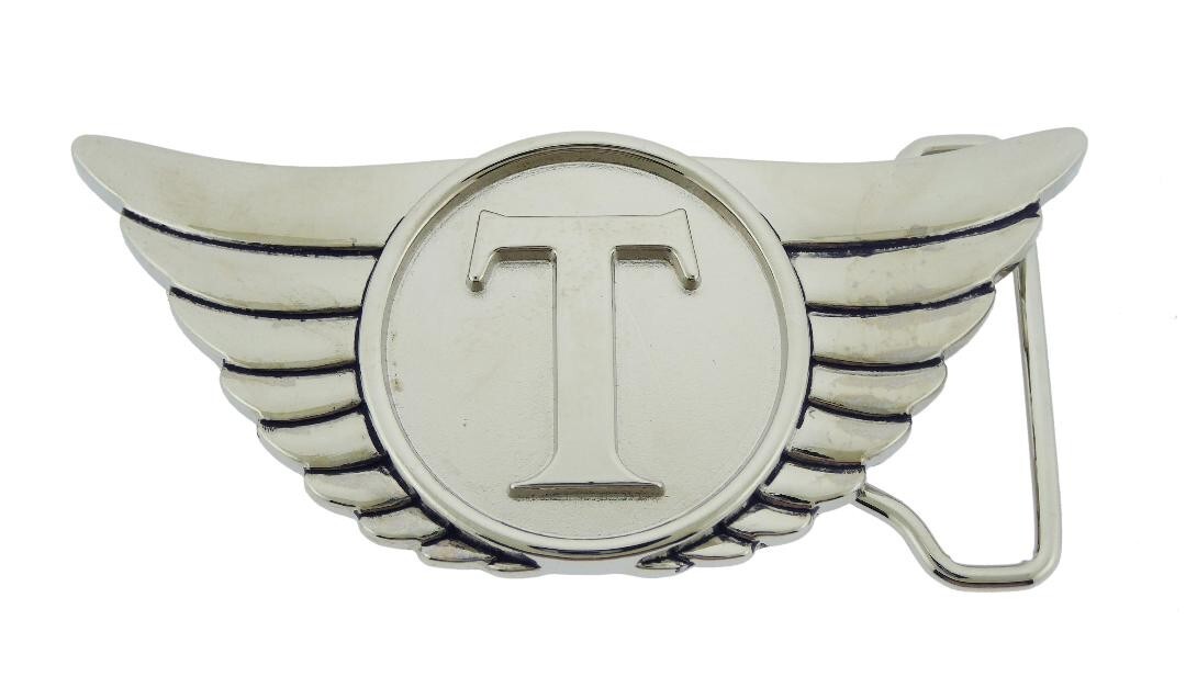 Thor Belt Buckle Marvel Comics Hammer Men Silver Metal Halloween Cosplay Costume