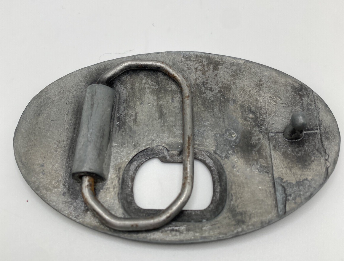 Corona Belt Buckle with Bottle Opener – Modelo