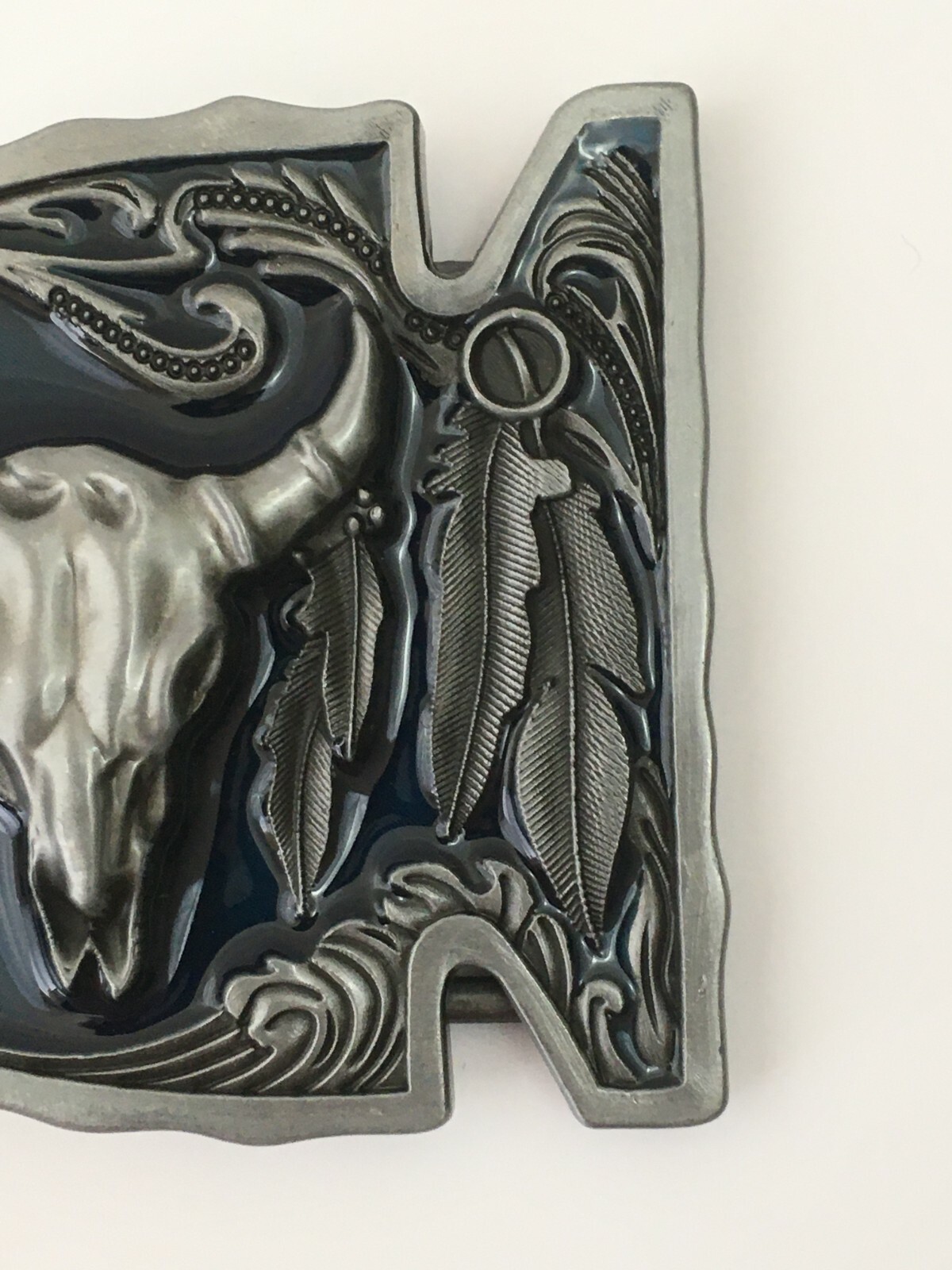 Arrowhead Belt Buckle Mens Western Cowboy Belt Buckles
