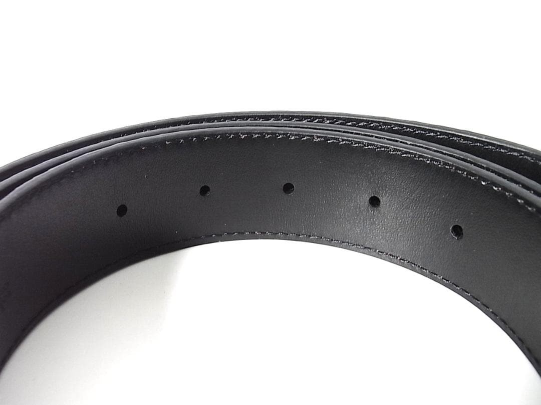 Louis Vuitton Pre-Owned Size95 Heritage 35Mm Leather Belt