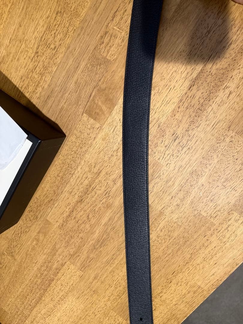 GUCCI Pre-Owned Double Belt